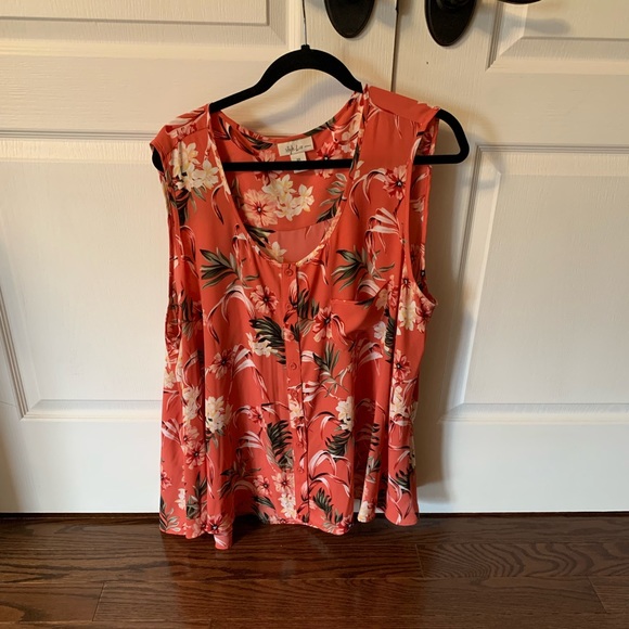 Style & Co. Tops - Style and Co sleeveless tank